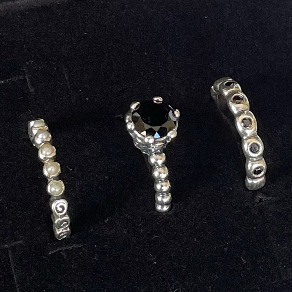 Pandora Ring Set